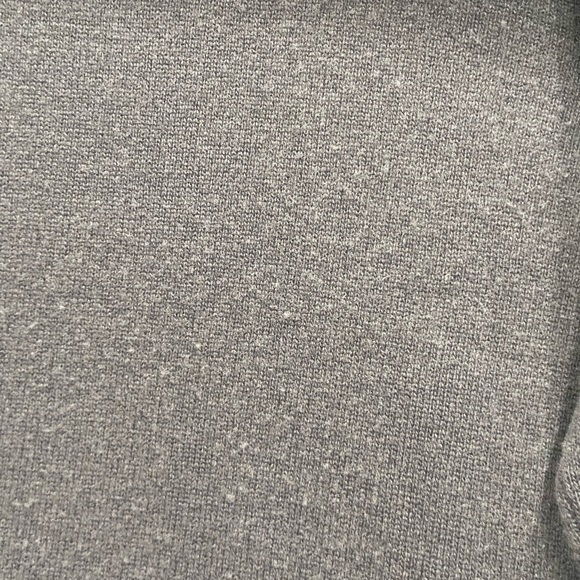 Frame Black And Grey Dip Dye Ombre Wool Blend Sweater Men’s Size XXL NWOT - Picture 6 of 7